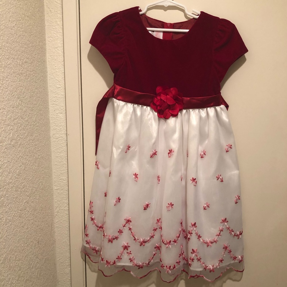 Formal dress